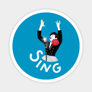 Sing! Magnet